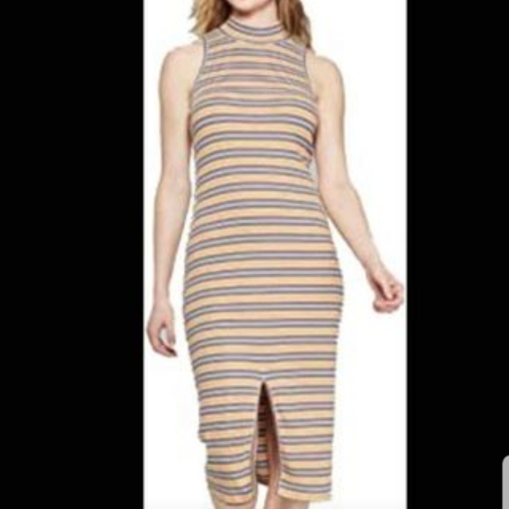 Wild fable above the knee dress NWOT